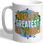 Betteraves le plus grand producteur de films au monde - mug Betteraves le plus grand producteur de films au monde - mug