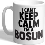 Betteraves, je ne peux pas garder mon calme, je suis un ma�tre d'�quipage - mug