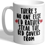 Betteraves il n?y a personne d?autre a qui je prfre voler les couvre - lits - mug