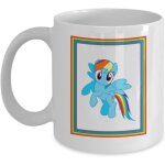 Betteraves rainbow dash white my l - it - tl - e pony tasse a café ou a thé excellent cadeau pour brony ... Betteraves rainbow dash white my l - it - tl - e pony tasse a café ou a thé excellent cadeau pour brony ...