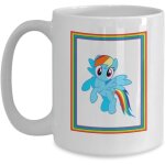 Betteraves rainbow dash white my l - it - tl - e pony tasse a café ou a thé excellent cadeau pour brony ... Betteraves rainbow dash white my l - it - tl - e pony tasse a café ou a thé excellent cadeau pour brony ...