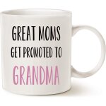 Betteraves tasse a caf drle grand - mre de petite - fille petit - fils, les grandes mamans sont promues ...