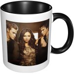 Betteraves tthe va - mp - ire di - ar - ie - s d�corations d'anniversaire tasse en c�ramique va - mp ...
