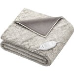 Beurer cosy hd 75 - chauffage sur couverture - nordique