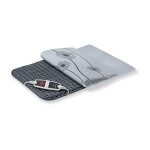 Beurer cosy hk 125 xxl - coussin chauffant - gris