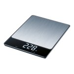 Beurer ks 34 xl - balance de cuisine - acier inoxydable