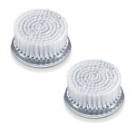 Beurer - tête de brosse de rechange - pour brosse nettoyante pour le visage (pack de 2) Beurer - tête de brosse de rechange - pour brosse nettoyante pour le visage (pack de 2)