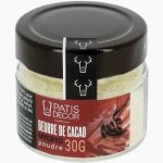 Beurre de cacao 30gr