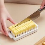 Beurrier avec couvercle et etui de dcoupe, beurrier avec couvercle pour tous vos besoins en cuisine ...