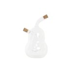 Beurrier - huilier - vinaigrier dkd home decor - s3041774 - set d'huile et de vinaigrier, estandar