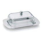 Beurrier inox baldo