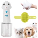 Bhhbb - distributeur de savon automatique pour chien - distributeur de savon mousse pour chien - machine ...