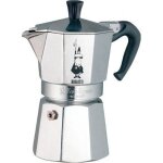 Bialetti - 20001164 - cafetier - moka espresso - 4 tasses Bialetti - 20001164 - cafetier - moka espresso - 4 tasses