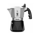 Bialetti brikka cafeti�re � moka 0, 1 l noir, acier inoxydable