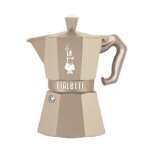 Bialetti - cafeti�re italienne 3 tasses sable 0009077
