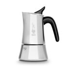 Bialetti - cafetière italienne 4 tasses - moon exclusive 0009051 Bialetti - cafetière italienne 4 tasses - moon exclusive 0009051