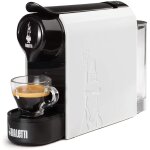 Bialetti gioia machine  caf expresso blanc