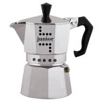 Bialetti junior cafetire 6 tasses aluminium