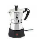 Bialetti moka elettrika - cafetière électrique - 2 tasses Bialetti moka elettrika - cafetière électrique - 2 tasses