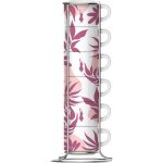Bialetti ss2024001 tasse rose, blanc espresso 1 pi�ce(s)