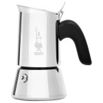Bialetti venus box cafeti�re � moka 0, 1 l argent