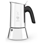 Bialetti venus box cafeti�re � moka 0, 2 l argent