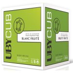 Bib 5l uby cub côtes de gascogne vin blanc sec Bib 5l uby cub côtes de gascogne vin blanc sec
