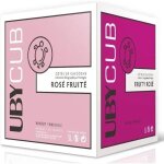 Bib 5l uby cub c�tes de gascogne vin ros�