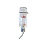 Biberon en verre living world pour rongeurs contenance 177 ml