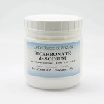 Bicarbonate de soude alimentaire e500 - sachet de 250 g