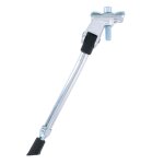 Bicycle gear b�quille v�lo central pour v�los de 20'' � 28'' - r�glable en longueur - max. 20 kg - aluminium ...