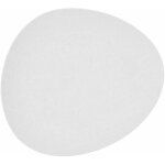Bidasoa assiette plate fosil blanche en céramique ovale 22, 8 x 20, 1 x 2, 2 cm (9 unités) Bidasoa assiette plate fosil blanche en céramique ovale 22, 8 x 20, 1 x 2, 2 cm (9 unités)