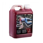 Bidon jerrycan sang artificiel 2l rouge