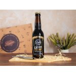 Bi�re brune la g�tine 33cl