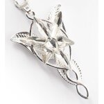 Bijour arwen eventar etoile du soir replique collier repliksword