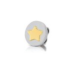 Bijoux de mise en candidature plaque en acier �