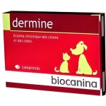 Biocanina dermine - ecz�ma chiens et chats - 72?