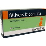 Biocanina vermifuge chat felivers - 4 comprimés Biocanina vermifuge chat felivers - 4 comprimés
