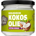 Biofan huile de coco extra vierge biologique 320 ml