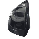 Bionaire bwm001x humidificateur d'air - warm mist warm mist 1 reservoir: 4 l - noir - 7. 8l / 24h - 45m ...