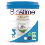 Biostime lait infantile croissance - 800 g