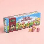 Biscuits champignons fraise bo�te de 60 g