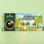 Biscuits champignons pistache bo�te de 60 g