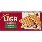 Biscuits liga evergreen aux raisins secs 225 g