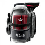 Bissell spotclean pro advanced 1558d aspirateur r�servoir cylindrique humide 750 w sans sac
