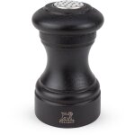 Bistro salière en bois couleur chocolat 9 cm Bistro salière en bois couleur chocolat 9 cm