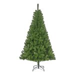 Black box trees charlton sapin de no�l artificiel - h155 x Ø91 cm