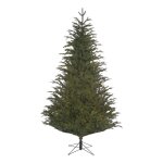 Black box trees frasier sapin de no�l artificiel - 185 x Ø124cm - vert