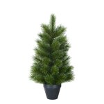 Black box trees glendon sapin de no�l artificiel - 90 x Ø51cm