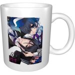 Black butler ciel phantomhive sebastian michaelis anime ceramic cup coffee mug unique funny coffee mug ...
